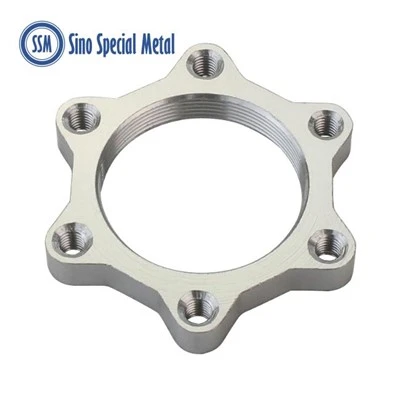 ASTM B564 UNS N10665 Hastelloy B2 Индивидуальная дисковая пластина