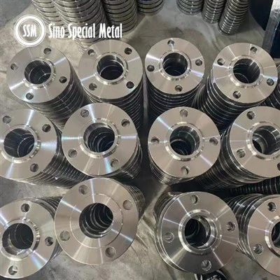 Hastelloy B2 AS 2129 AS 4087 1/2″ до 48″ фланец