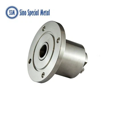 Вал поковок Monel K500 по индивидуальному заказу