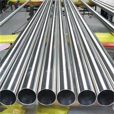 Титановые трубы