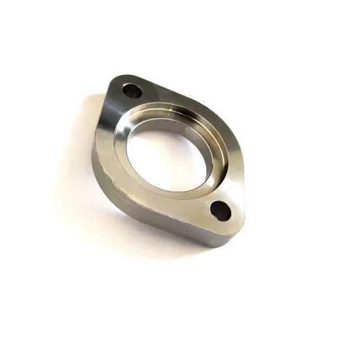 UNS N04400 DIN 86029 86030 Oval Plain Threaded Flanges