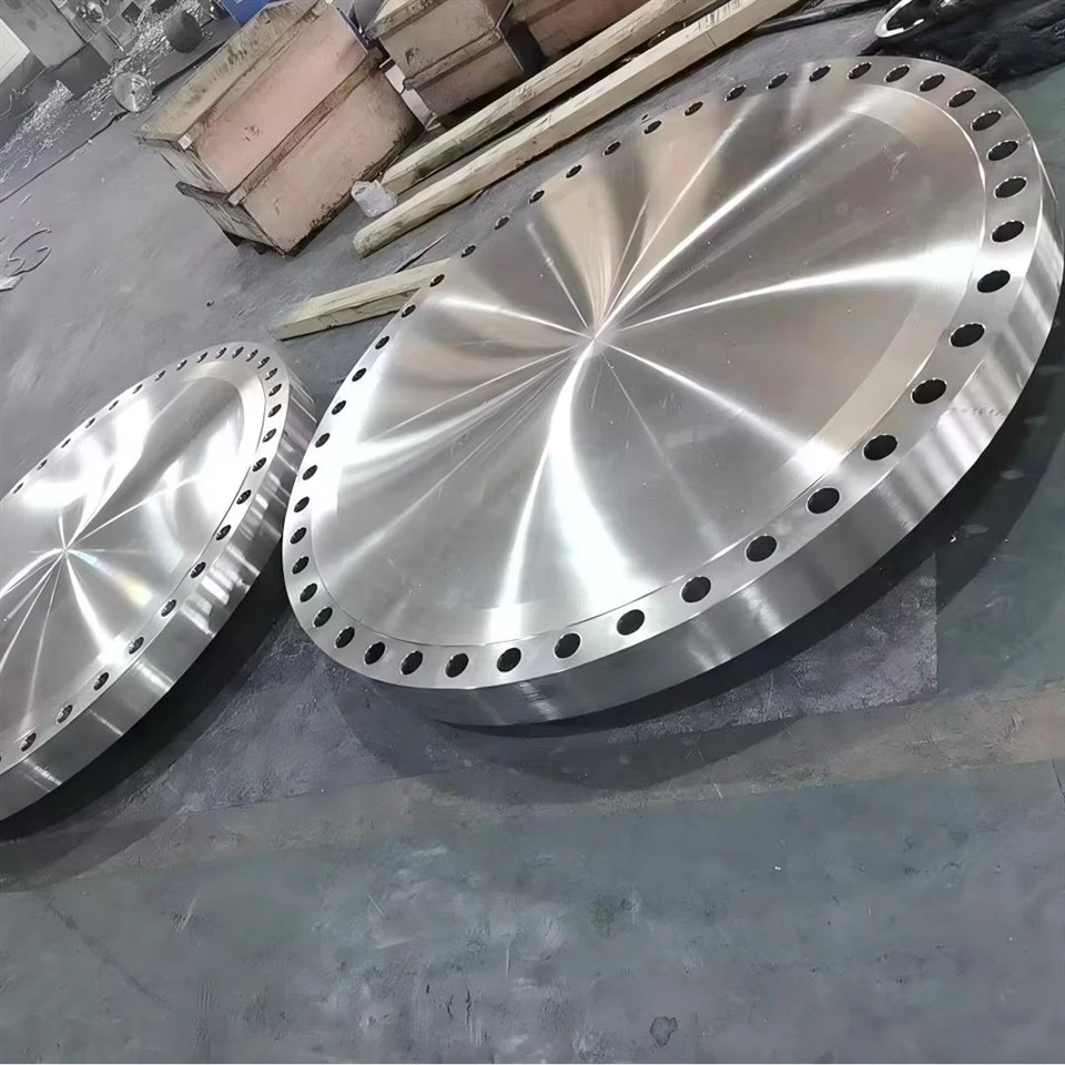 ASME B16.47, серия A, 26 дюймов, глухой фланец, нержавеющая сталь 316