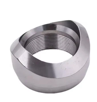 MONEL UNS N04400 Кованые сварные детали высокого-давления