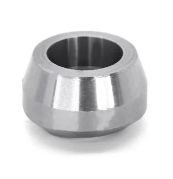 Приварная муфта из нержавеющей стали 1/2 дюйма – ASTM A182, гр. F51, MSS SP-97, SCH 40S